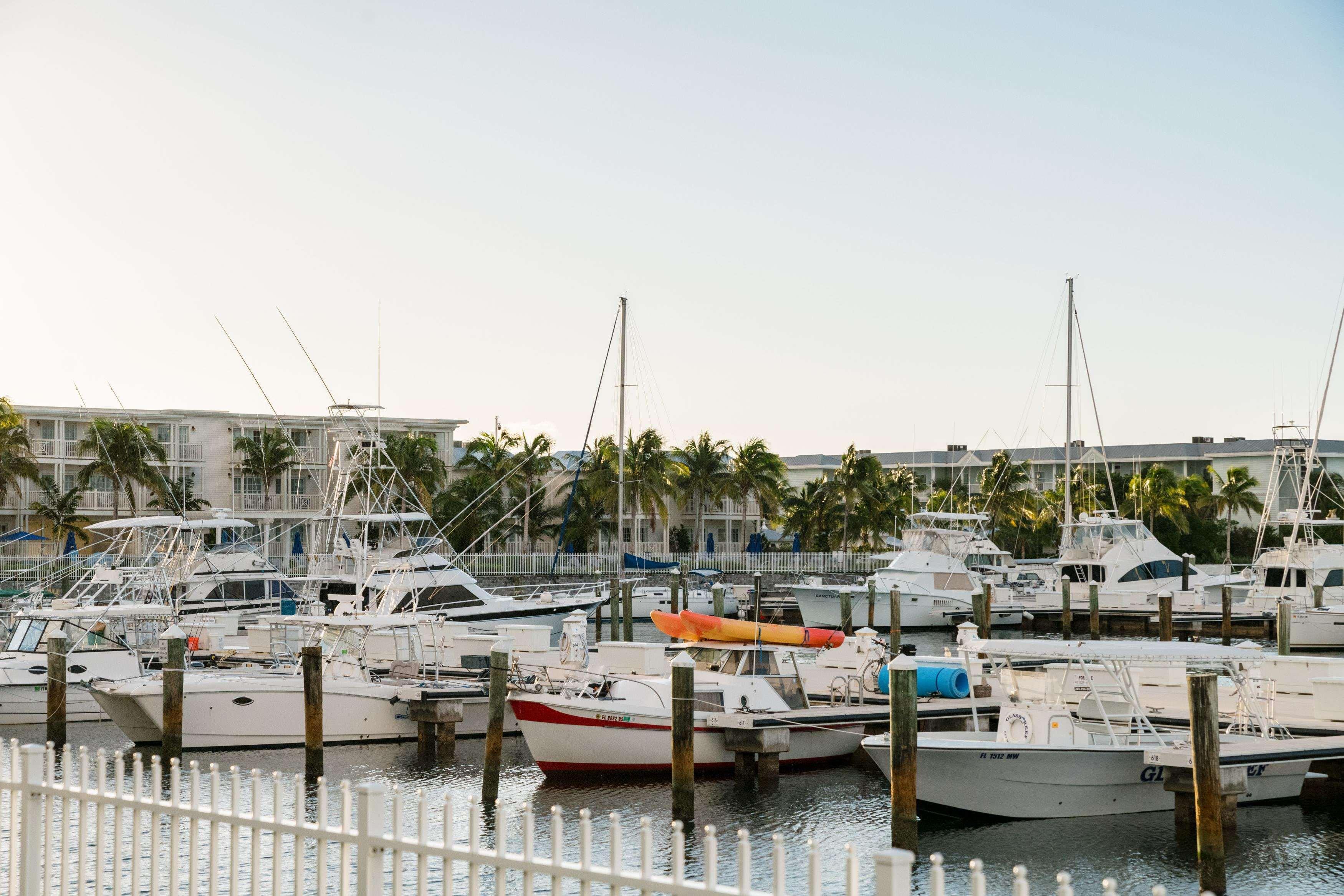 Oceans Edge Key West Hotel Stock Island Exterior photo