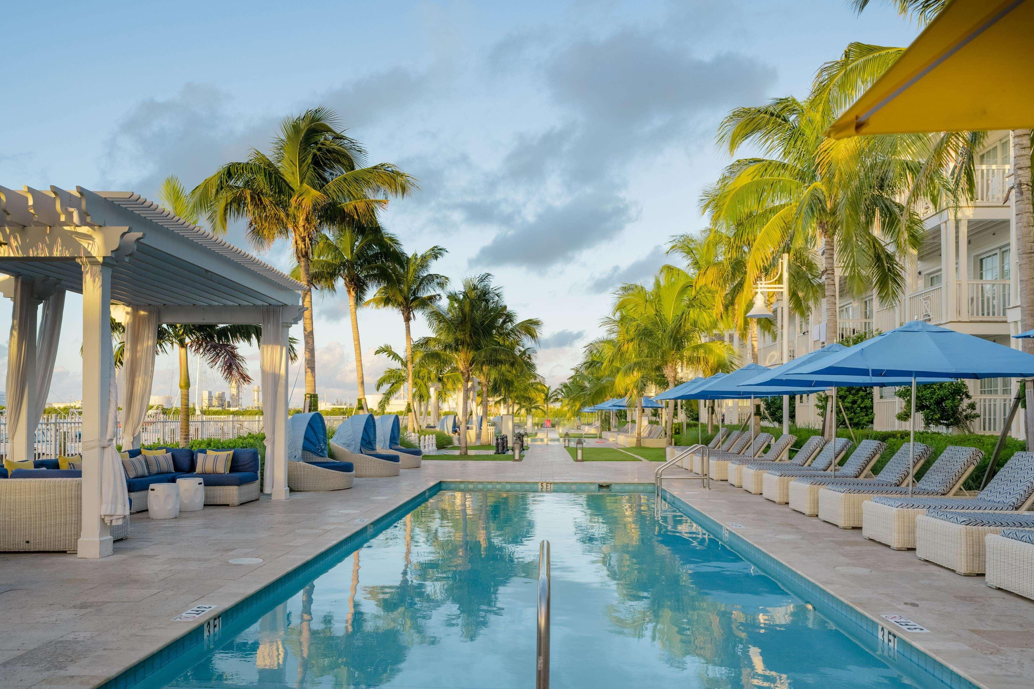 Oceans Edge Key West Hotel Stock Island Exterior photo